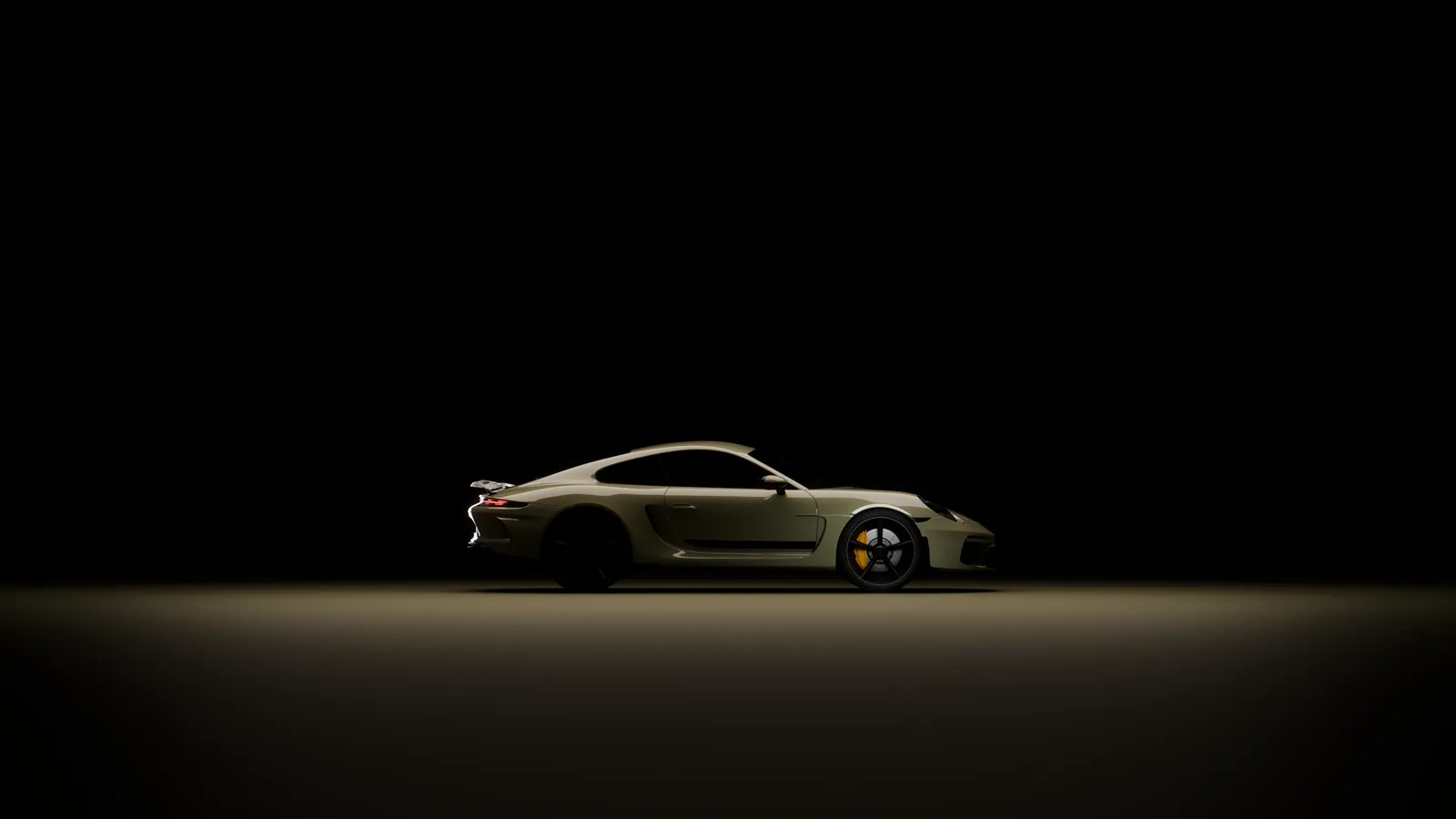 Porsche 911 GT